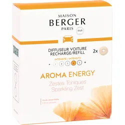 Aroma Energy Refill für Autoduft Diffuser