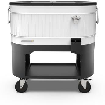 Permasteel 120 Quart Patio Cooler