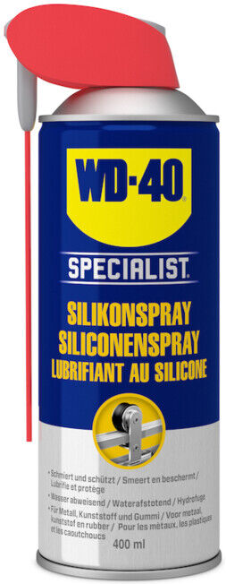 WD-40 SPECIALIST Spray au silicone 100 ml (49987/NBA)