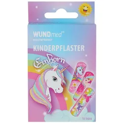 KINDERPFLASTER Einhorn 10 St