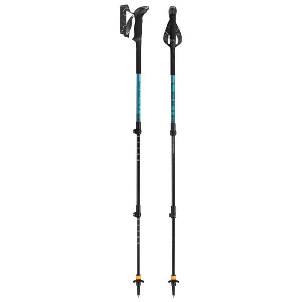 Leki - Makalu Lite AS - Trekkingstöcke Länge 100 - 135 cm grün