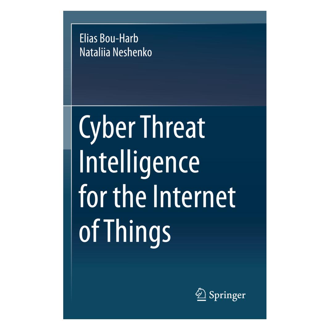 Springer Cyber Threat Intelligence for the Internet of Things (Englisch, Softcover, Elias Bou-Harb) (56192608)