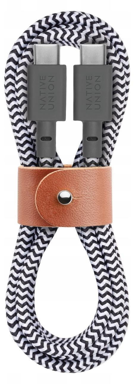 Native Union Belt USB-C kabel, 1,2 meter