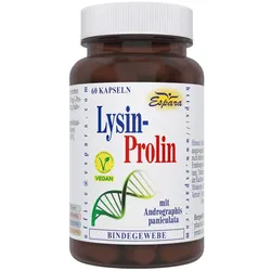 LYSIN PROLIN Kapseln 60 St