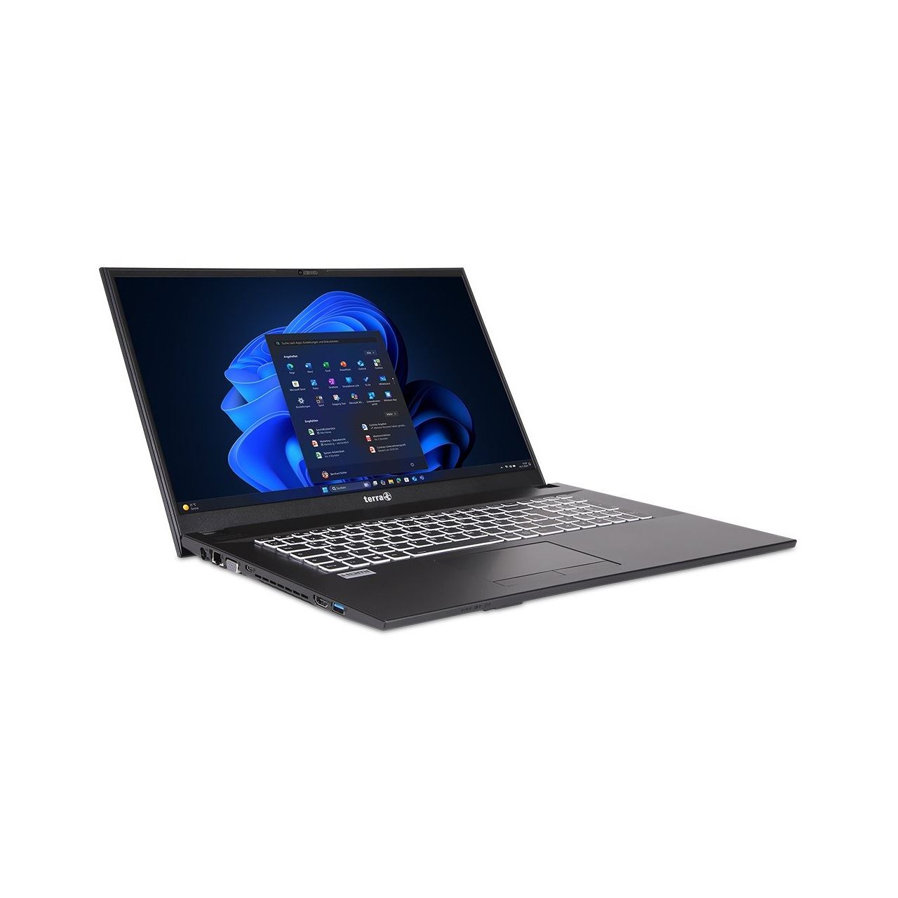 17.3" (43,95cm) Terra MOBILE 1716R W11pro