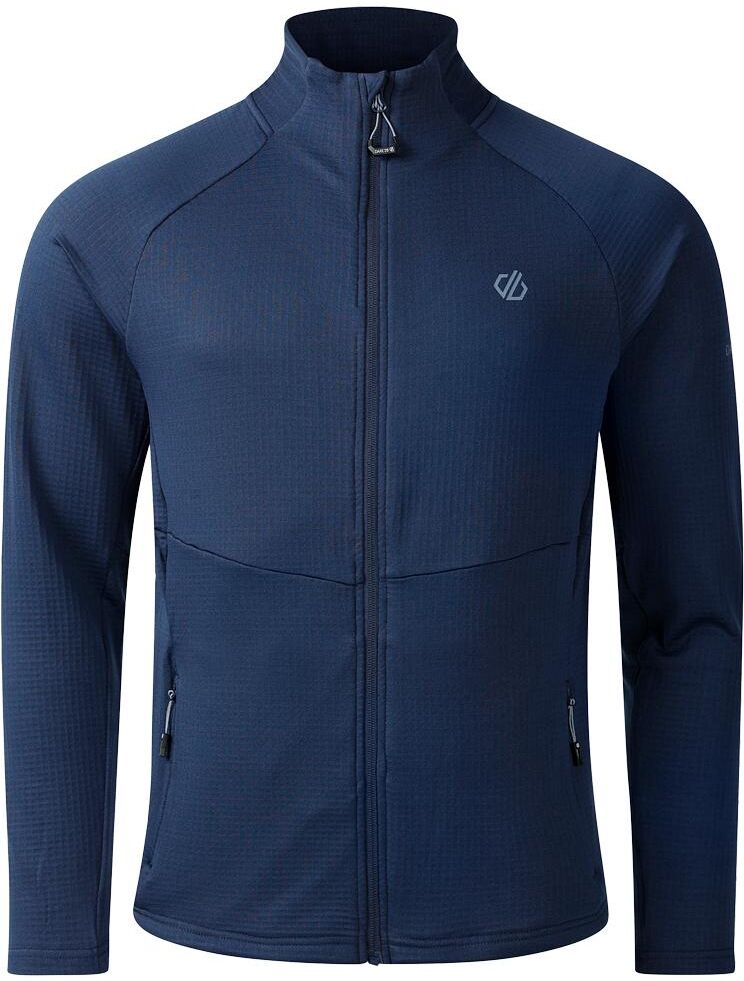 DARE2B  - Apex Stretch Midlayer Navy - M - Polaire
