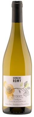 """Domaine Romy""" """Domaine Romy Bourgogne Blanc Chardonnay 2023 White Wine - France"""