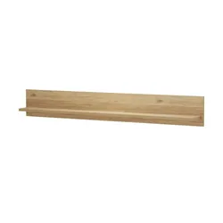 Wandboard  Sellin , holzfarben , Maße (cm): B: 180 H: 25 T: 19.0