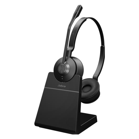 Jabra Engage SE Ladestation (USB-C)für Mono/Stereo Headsets (14217-05)