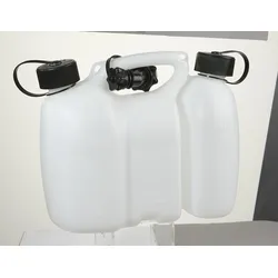 hünersdorff PROFI Doppelkanister 3,0 + 1,5 l