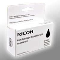 Ricoh Tinte 408517 schwarz OEM