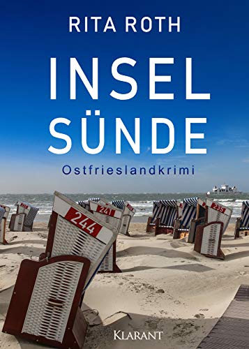 Rita Roth - Inselsünde. Ostfrieslandkrimi (Ein Fall für Gretje Blom) - Preis vom 12.10.2026 11:37:12 h
