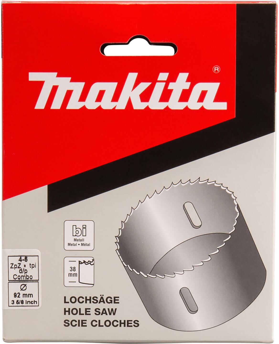 Makita BIM Lochsäge 92mm (P-35075)
