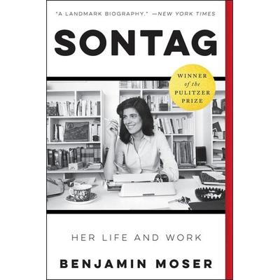 Sontag, Taschenbuch von Benjamin Moser, Harper Collins Publ. USA, 978-0-06-289640-7