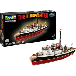 Revell  05197 The Firefighter