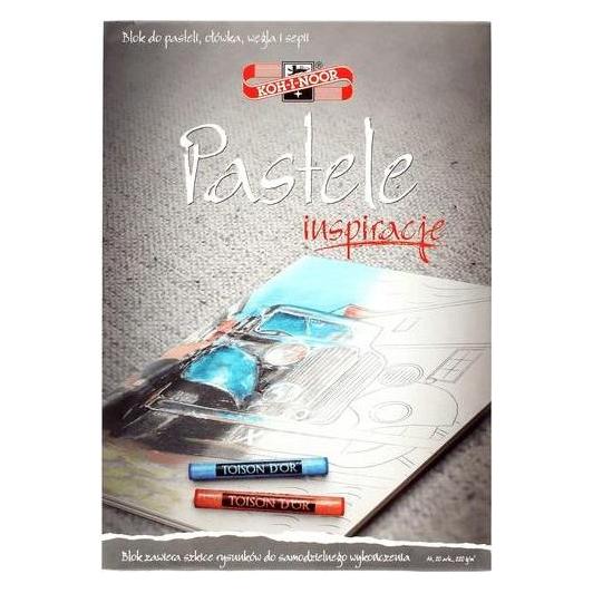 Koh-i-Noor Skizzenbuch A4 20k weiss (A4) (WIKR-925041)