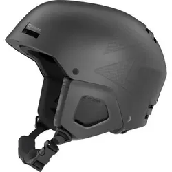 MARKER Kinder Helm SQUAD JR, Größe 47 in Schwarz Schwarz