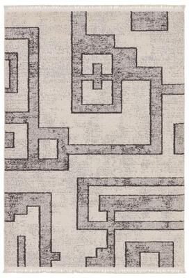 Juniper Home Bungalow Geometric Area Rug