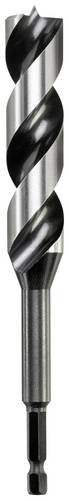Kwb 042826 Schlangenbohrer 26mm Gesamtlänge 165mm 1/4" (6.3 mm) 1St.