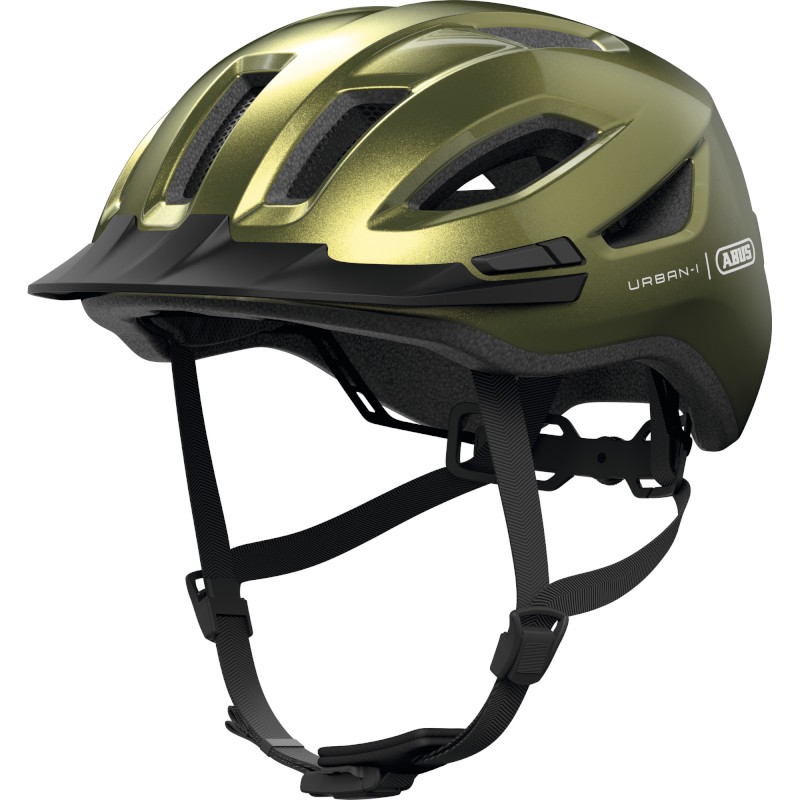ABUS Helm URBAN-I 4.0, Größe M 10044972-01