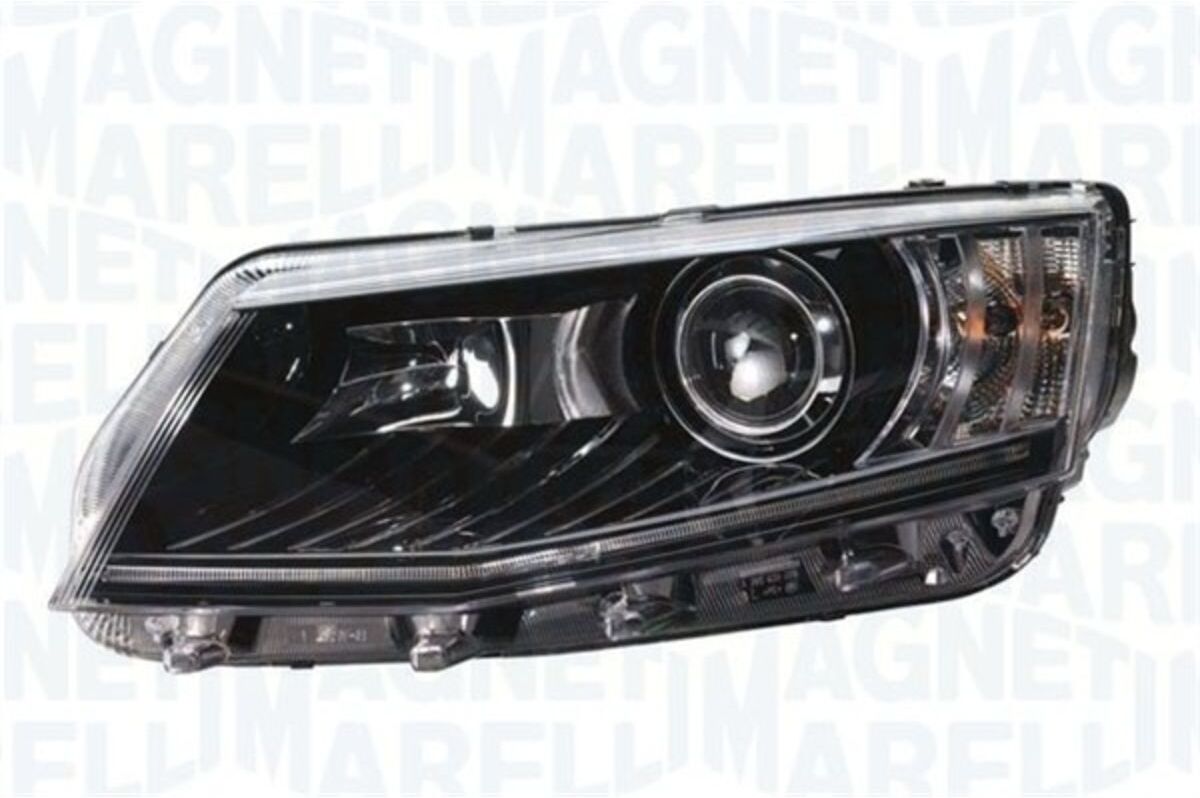 Hauptscheinwerfer MAGNETI MARELLI 711307024259