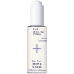 Clean Beauty - Rosehip Facial Oil