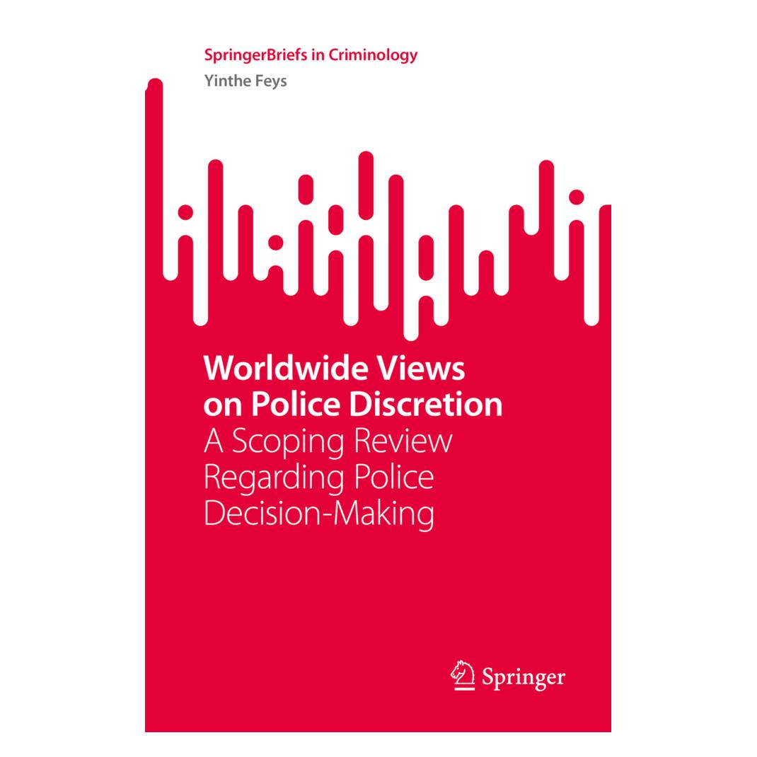 Springer Worldwide Views on Police Discretion (Englisch, Softcover, Yinthe Feys) (56906742)