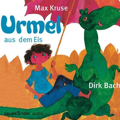 Urmel aus dem Eis - Max Kruse, Audio, 9783732446483