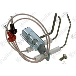 Vaillant, Kabelleitung, Elektrode (Zündung u. Überwachung) MAG 19/2 GXI u.w. Vaillant-Nr.