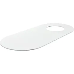 alcadrain Schallschutz für Stand-WC und Bidet