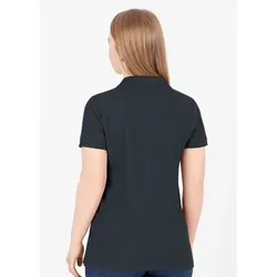 Jako Polo Organic Kinder - anthrazit - 140