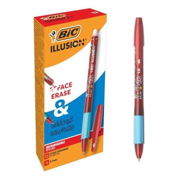 Bic Illusion (12x) (516524)
