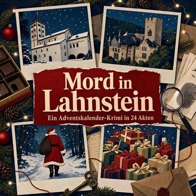 Mord in Lahnstein, Taschenbuch von Nora Krüger, Tiptop, 978-3-696-12338-3