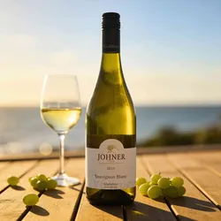 Weingut Karl H. Johner 2023 Johner Estate Sauvignon Blanc Gladstone 2023 Sauvignon Blanc Neuseeland