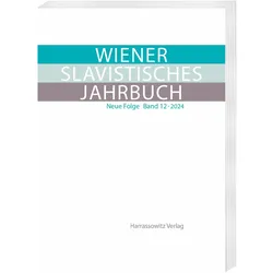 Wiener Slavistisches Jahrbuch. Neue Folge 12, Fachbücher von Stefan Michael Newerkla, Fedor B. Poljakov