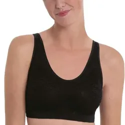 Anita Care BH Essential Lace Post Mastectomy Bralette Schwarz Medium Damen