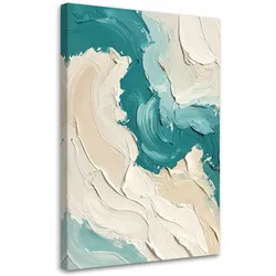 LEINWANDBILD Hintergründe und Texturen 80x120cm