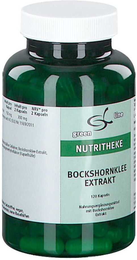 Bockshornklee-extrakt Kapseln
