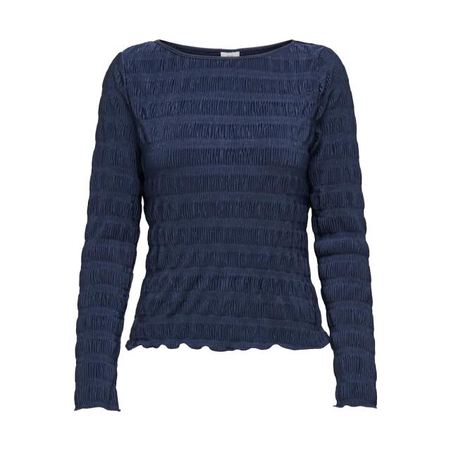 Jacqueline de Yong Hella l/s o-neck top