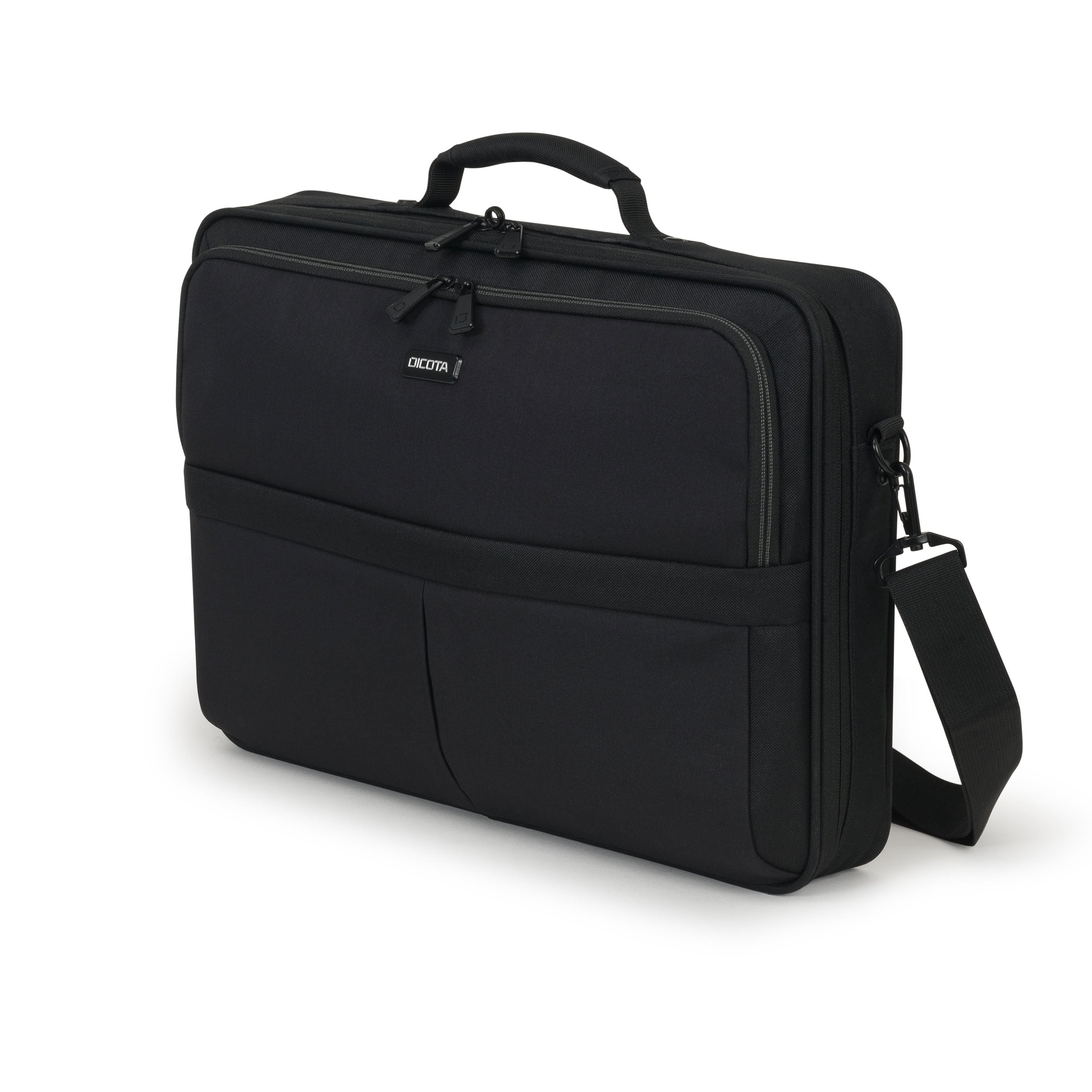 Dicota Eco Multi SCALE 12-14.1 schwarz D31430-RPET