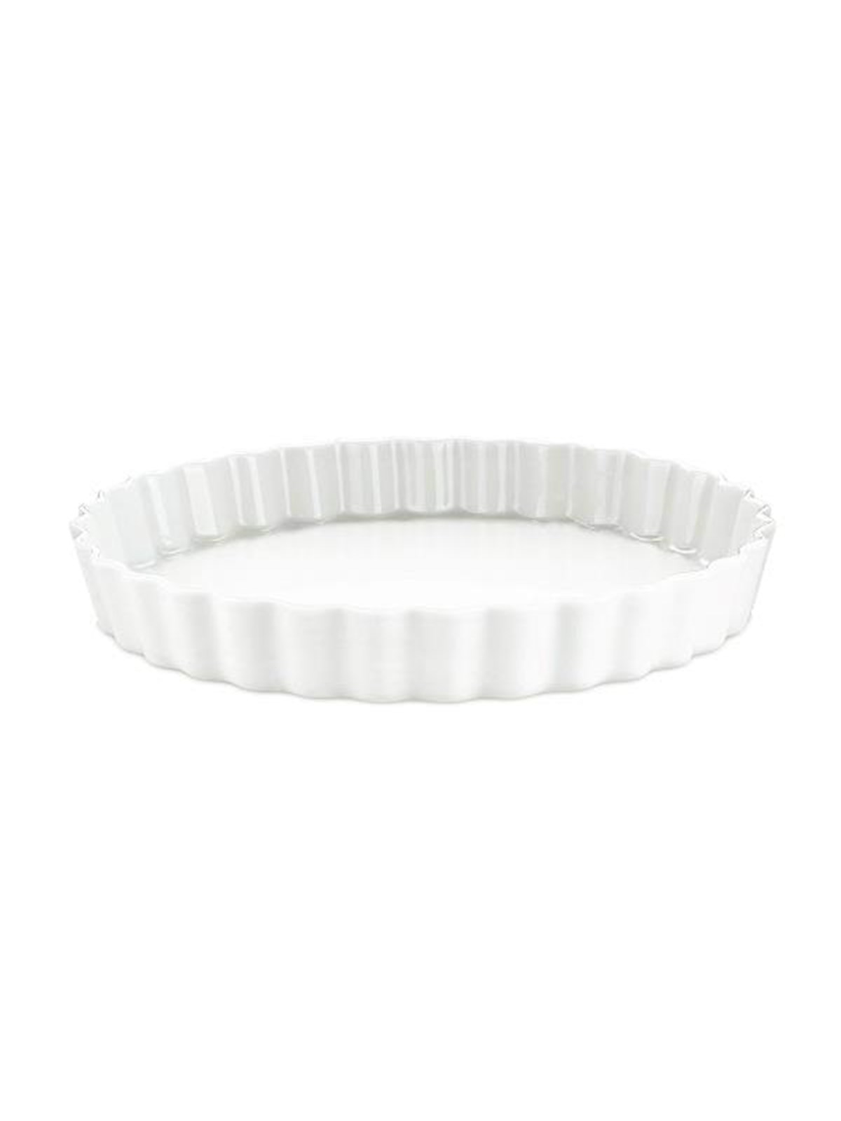 Pillivuyt Pie dish no. 10 29 cm - white