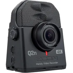 ZOOM Q2N-4K Handy Video Recorder