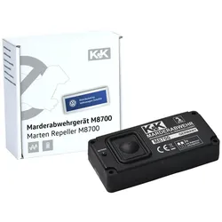 Volkswagen Marder-Abwehranlage elektronisch M8700 000054650E
