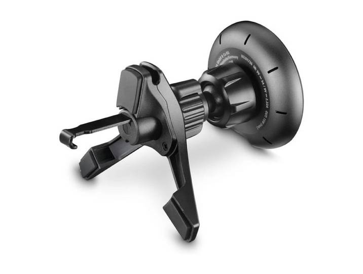Hama Draadloze Qi2-oplader 15 W auto Oplader Zwart