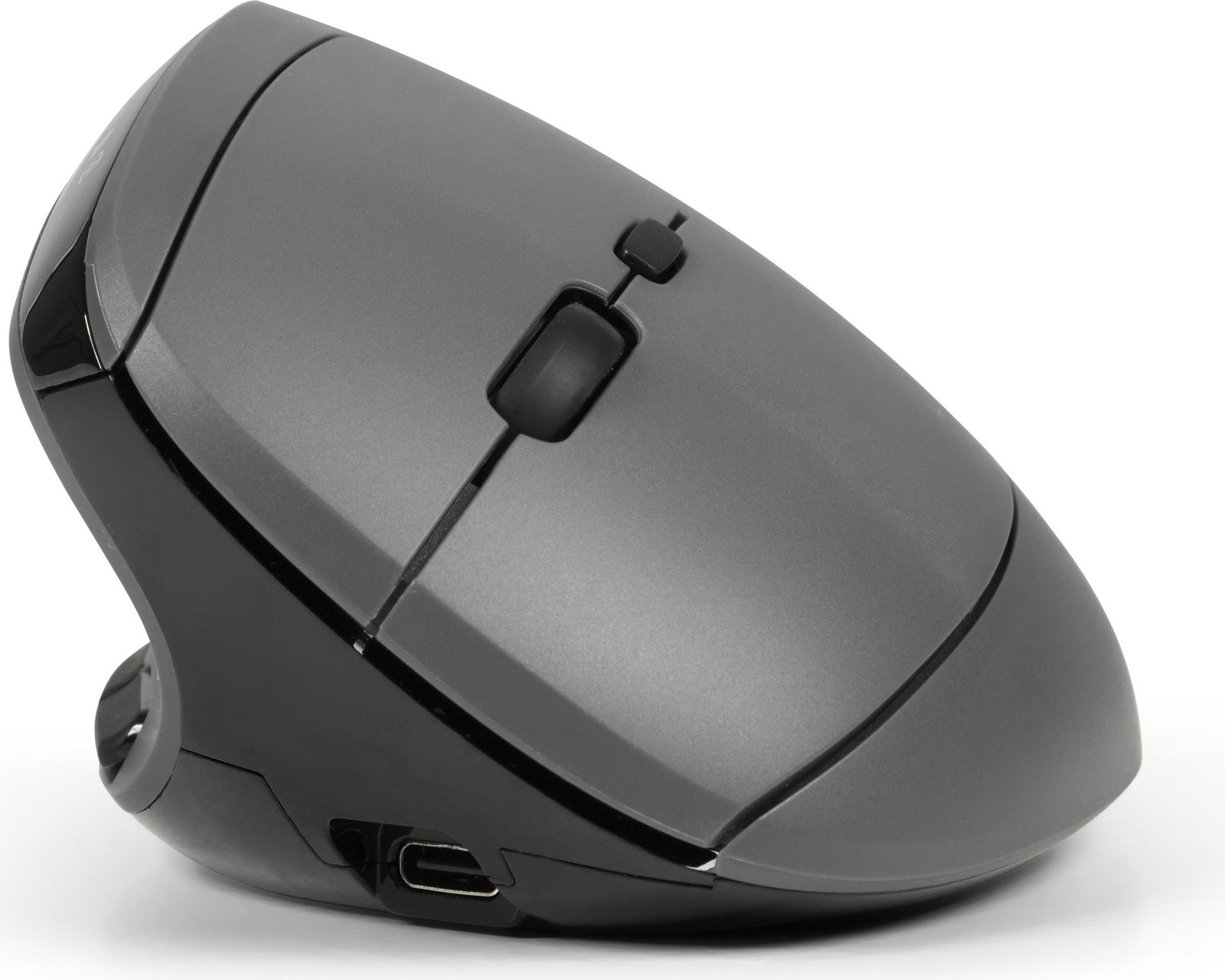 Bakker Elkhuizen Maus MidWay 3-Mode Vertical Mouse links