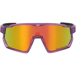 ENDURANCE Mathieu Full Frame Sportbrille Herren 4016 - magic purple
