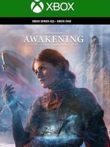 Unknown 9: Awakening XBOX One / Xbox Series X S Game Key US