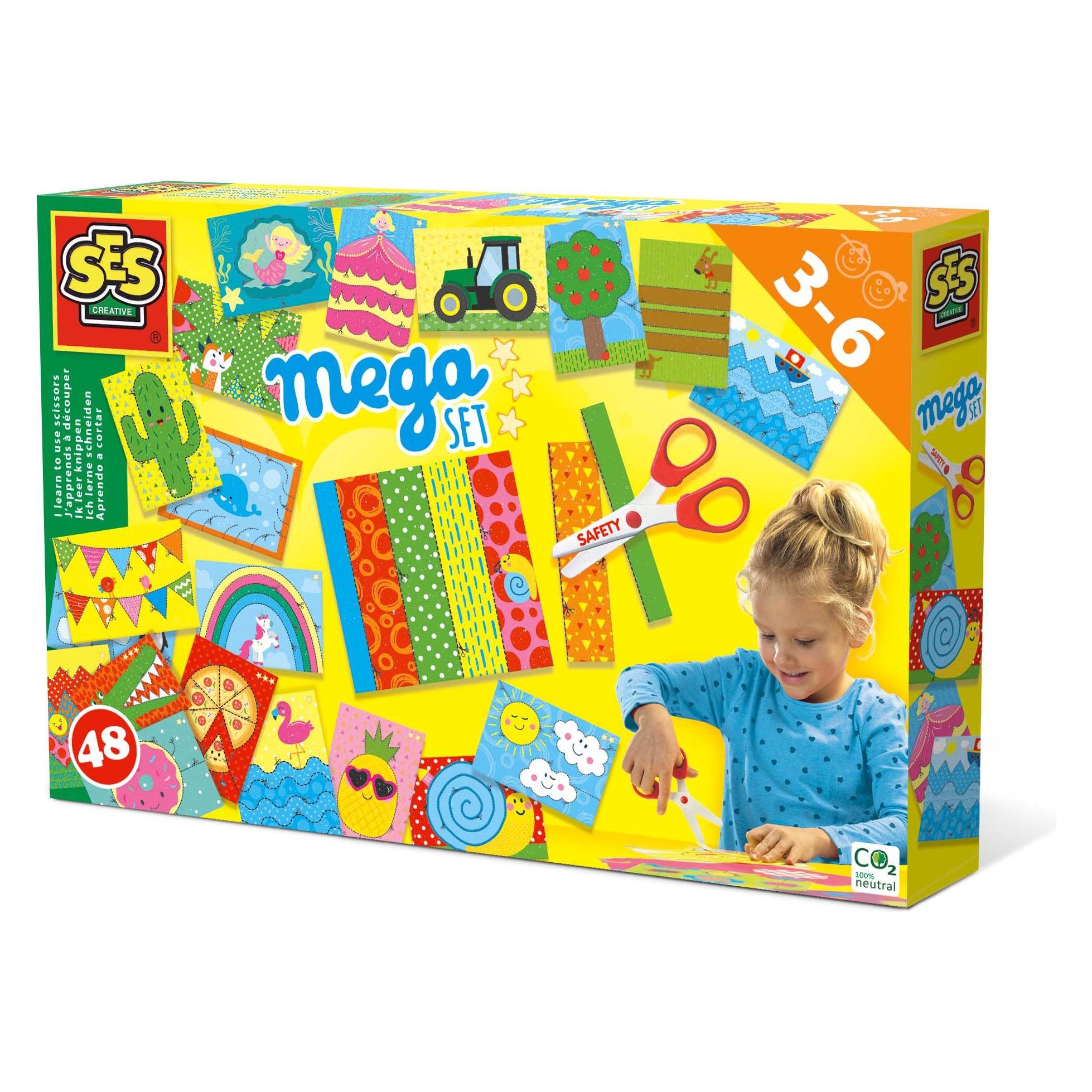 Ses I Erfahren Cut - Mega-Set (340.14617)