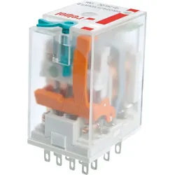 RPL R4N 24DC - Industrie-Relais R4N, 24 V DC, 4 Wechsler