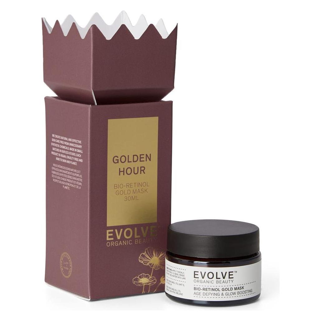 Evolve Christmas - Golden Hour (Gesichtspflege Set) (EB254)